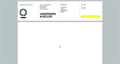 Desktop Screenshot of anderssonkeller.se